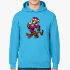 Толстовка худи