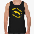 Мужская майка