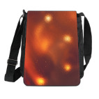 Сумка на плечо (планшет) Текстура