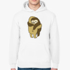 Толстовка худи