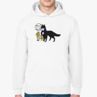 Толстовка худи