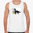 Мужская майка