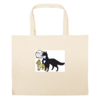 Большая сумка шоппер