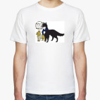 Мужская футболка