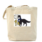 Холщовая сумка