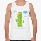 Мужская майка