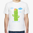 Мужская футболка