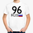 Детская футболка