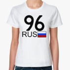 Женская футболка