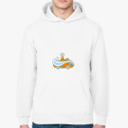 Толстовка худи