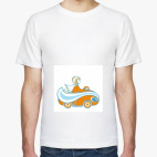 Мужская футболка