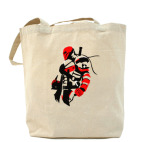 Холщовая сумка