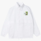 Ветровка с капюшоном