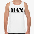 Мужская майка