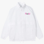 Ветровка с капюшоном