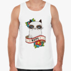 Мужская майка