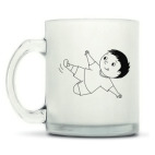 Кружка матовая