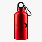 Металлическая бутылка 400 мл UV-DTF