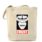 Холщовая сумка