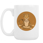 Кружка 420 мл