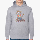 Толстовка худи