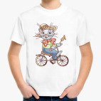 Детская футболка