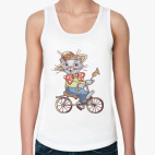 Женская майка