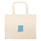 Большая сумка шоппер