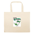 Большая сумка шоппер