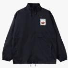 Ветровка с капюшоном