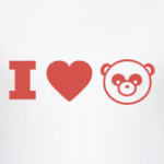 Animals / Love panda