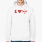 Толстовка худи