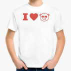 Детская футболка