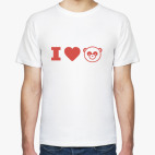 Animals / Love panda