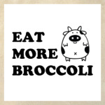 Ешьте больше брокколи