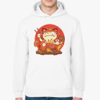 Толстовка худи