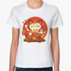 Женская футболка