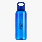 Прозрачная спортивная бутылка