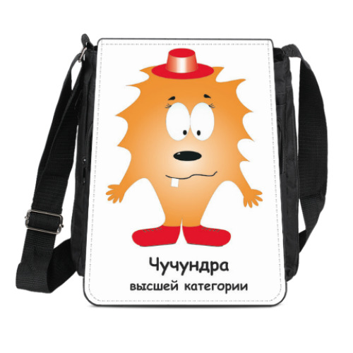 Сумка-планшет Чуча