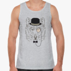 Мужская майка