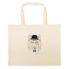 Большая сумка шоппер