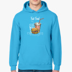 Толстовка худи