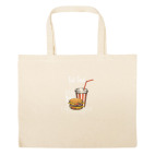 Большая сумка шоппер