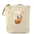 Холщовая сумка