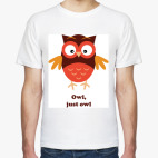 Мужская футболка