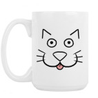 Кружка 420 мл