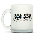 Кружка матовая