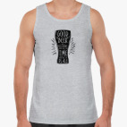 Мужская майка