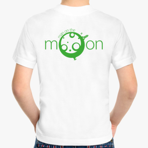 Детская футболка MotM