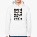 Толстовка худи